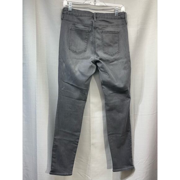 Athleta Women's‎ Sculptek Jeans Black Size 8 See Pics - Picture 3 of 9